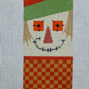 3022 L Picket Fence Scarecrow